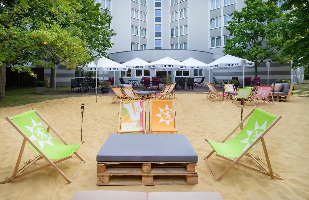 Hotel Bochum Wattenscheid, Affiliated By Melia-1